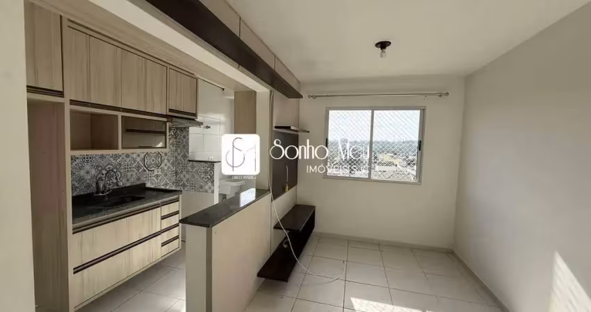 Oportunidade - venda de apartamento de 2 dormitórios- vila branca - jacareí