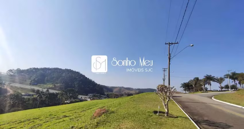 Venda ou permuta terreno de 1000 m²  - village parahybuna - paraibuna
