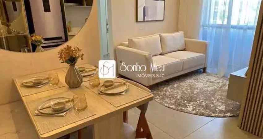 Breve lançamento - sou viver roma, aptos de 2 dorm. no jd paineiras - sjc