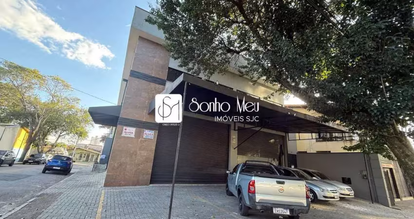 Locação de excelente ponto comercial de esquina  - jardim ismênia