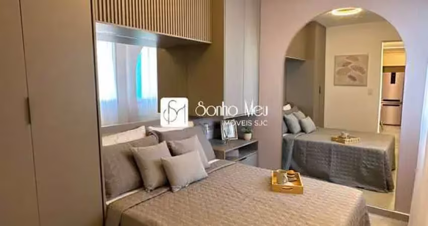 Breve lançamento - sou viver roma, aptos de 2 dorm. no jd paineiras - sjc