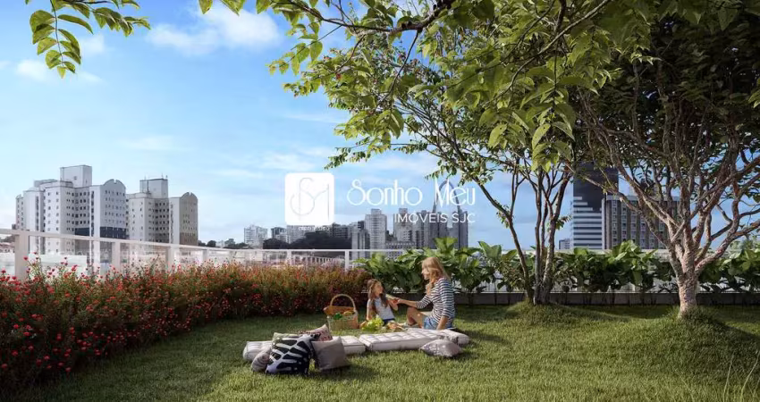 Kingdom west - venda de apartamento de 2 dorm - 71 m² -  ( em construção)