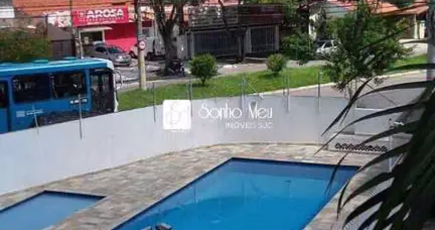 Oportunidade - venda: apartamento 2 dormitórios, 1 vaga -cond. araruama