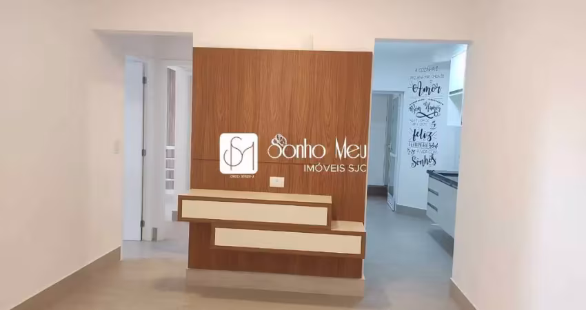 Venda de apartamento de 2 dormitórios e 2 garagens -aquárius