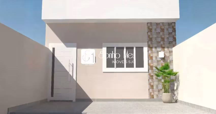 Oportunidade venda - casa nova de 2 quartos  70 m² - jardim limoreiro