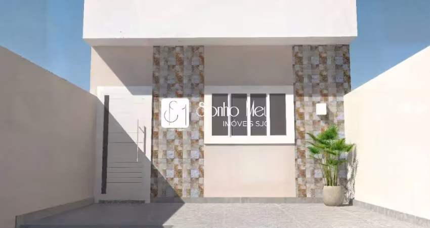 Oportunidade venda - casa nova de 2 quartos  70 m² - jardim limoreiro