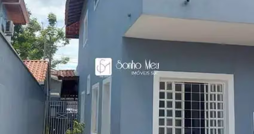 Venda de casa de 130 m2, 3 dormitórios, 1 suite, 2 garagens, jardim alvorada - são josé dos campos - sp