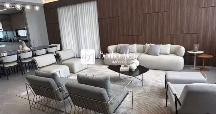 Locação – casa alto padrão | 300 m² | jardim do golfe 3 – sjc