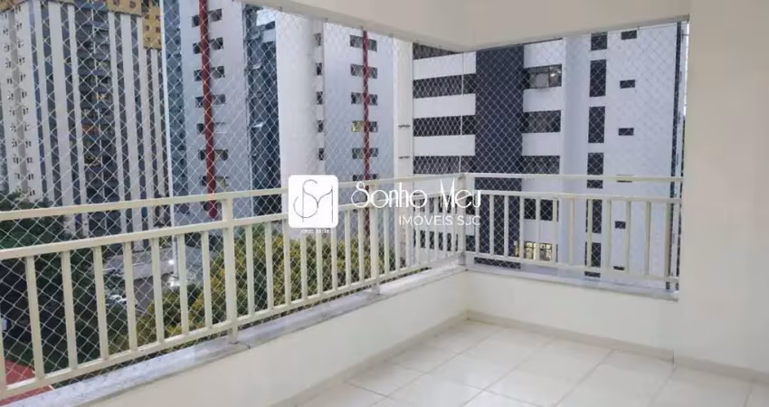 Locação apartamento 2 dormitórios, 1 vaga de garagem - jd. aquarius