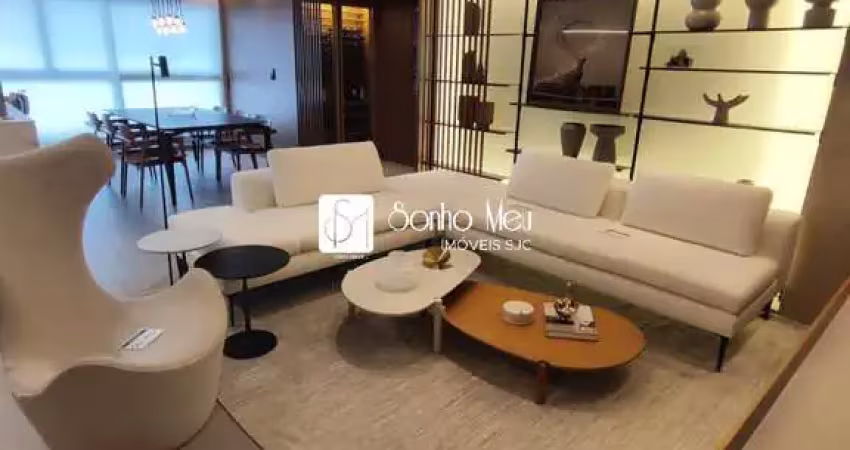Locação apartamento alto padrão – 120m² | signature royal park