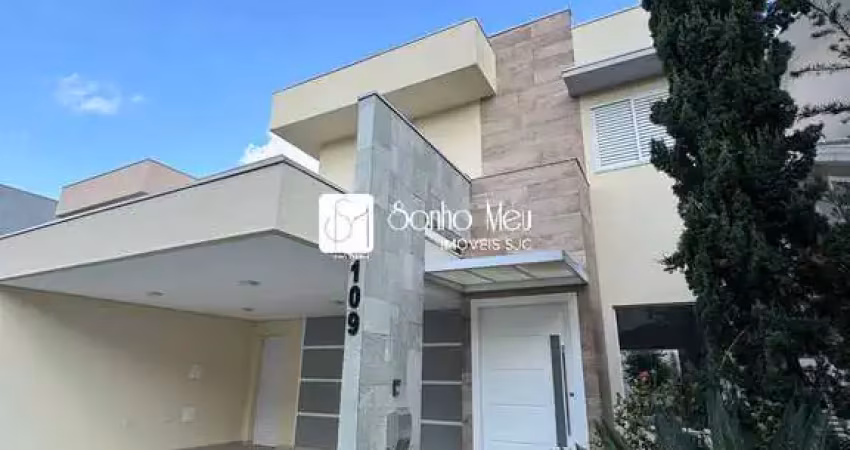 Venda ou locação casa no condomínio altos da serra vi com 3 suítes