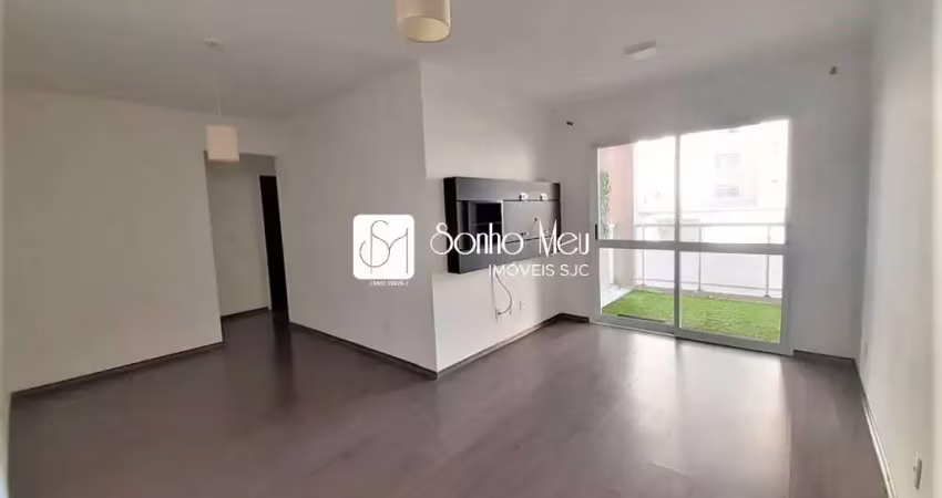 Apartamento à venda no maxximo resort 02 dorm -  jardim oriente, sjc