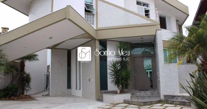 Venda ou locação de belíssima casa no esplanada do sol  - 4 dorm, 3 suítes.