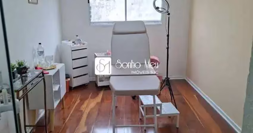 Locação sala sobreloja 12m - rua vilaça - centro - sjc