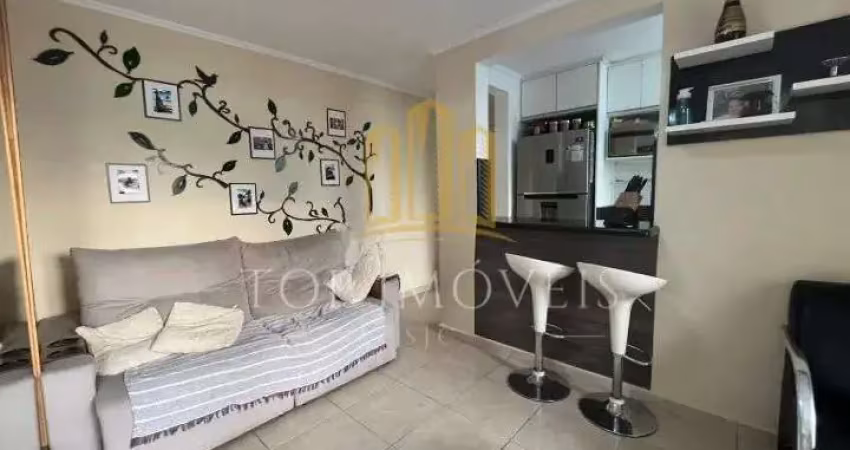Lindo apartamento com 3 dormitorios com sacada lazer completo