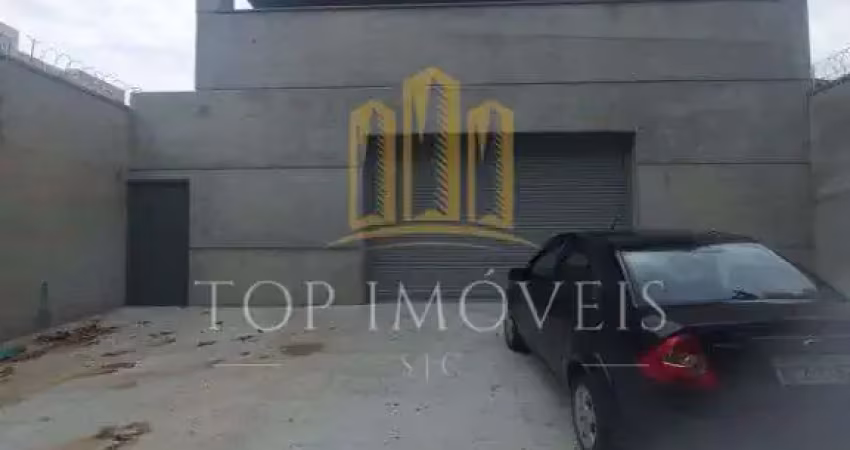 Ponto comercial, com 340 m² na Av. José Longo - Centro