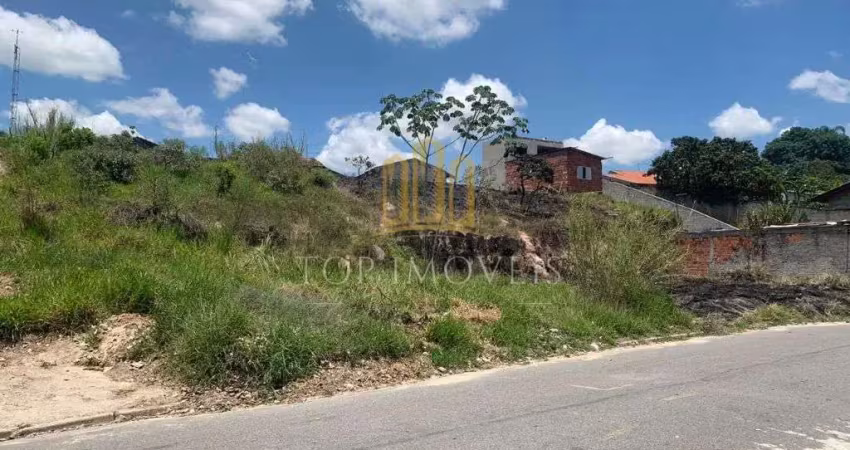 Terreno à venda na Rua Alexandre Teodoro Eras, 201, Jardim Torrão de Ouro, São José dos Campos