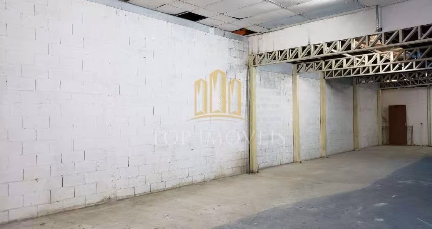 Ponto comercial no Centro, 250m², com mezanino de 49m², excelente localização