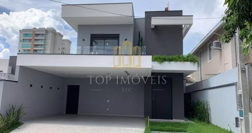 Casa condomínio fechado - 4 suítes - piscina - lareira - Urbanova - Zona oeste