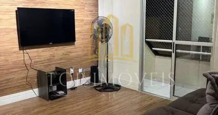 Lindo apartamento localizado proximo ao shopping Oriente com planejados lazer varanda