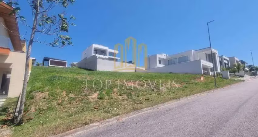 Terreno em condomínio fechado à venda na Rua Maria Apparecida Ramos Ribeiro, 188, Condomínio Residencial Colinas do Paratehy, São José dos Campos