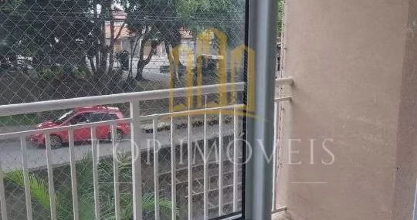 Lindo apartamento localizado na Zona sul repleto de planejados, sacada, lazer completo