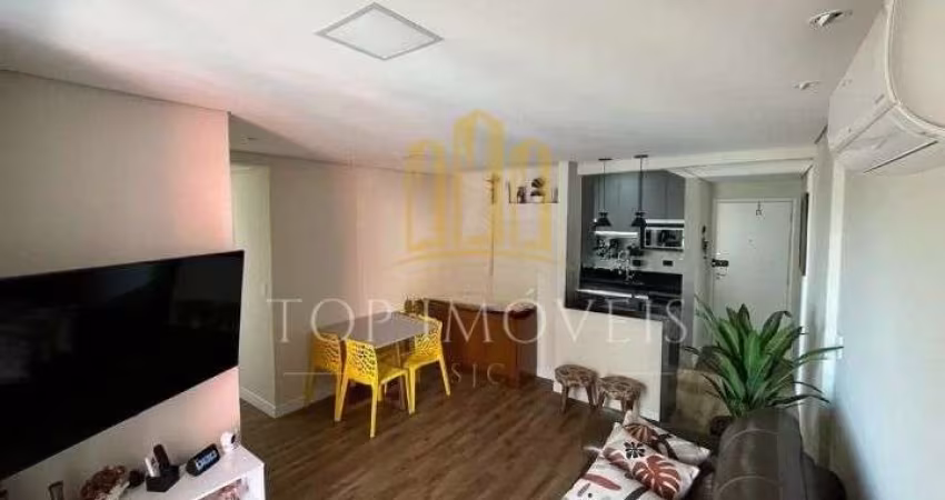 Lindo apartamento Residencial Tahiti Residence - 2 Dormitórios - 65m².