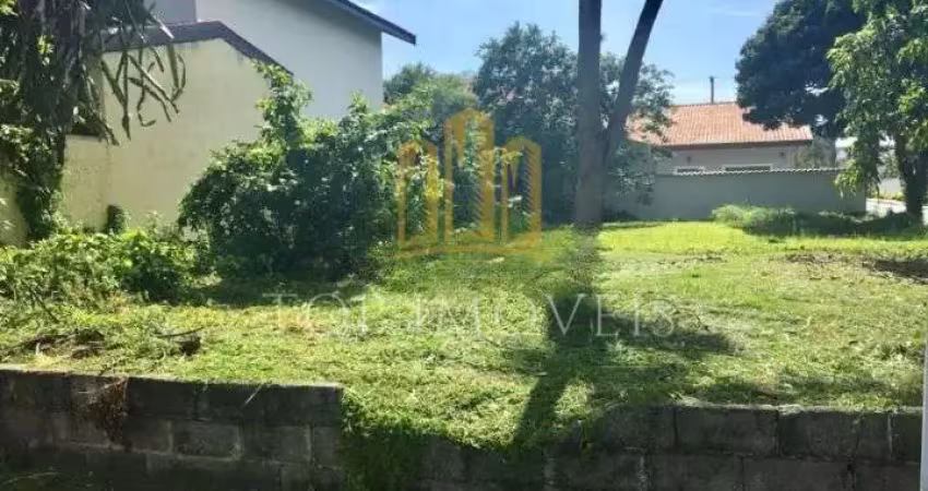 Excelente Terreno Localizado no Condominio Colinas  375m² Excelente Topografia