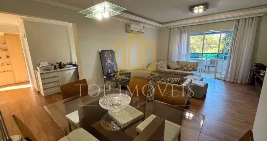 Lindo Apartamento no Bosque dos Eucaliptos - Residencial Varandas Quinta das Flores - 3 Dormitórios - 128m².
