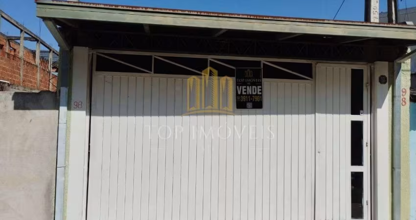 Casa na Zona Leste no jardim Pararanga