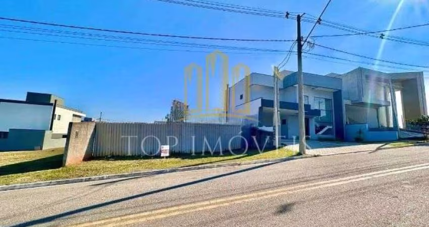 Terreno à venda, 250 m²  - Reserva Rudá - São José dos Campos/SP