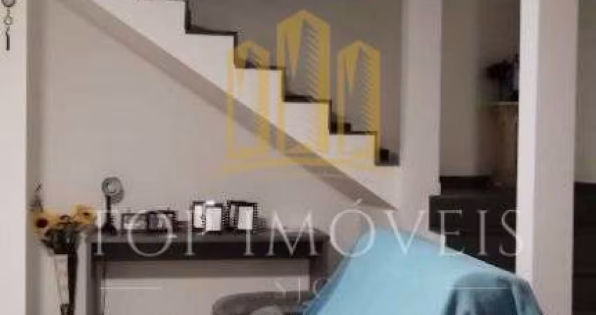 Sobrado Aconchegante no Loteamento Residencial Vista Linda | Conforto e Lazer para a Família