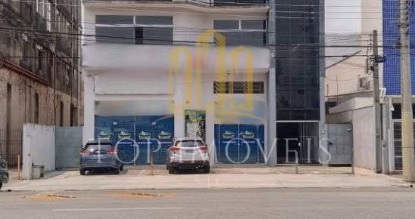 Andar comercial com 5 salas na Av. Perseu