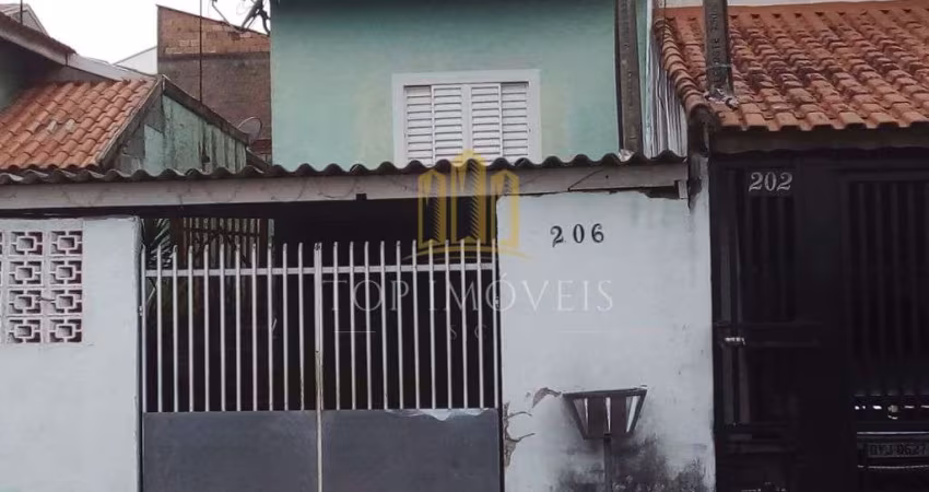 CASA ACONCHEGANTE - BAIRRO CAMPOS DOSÃO JOSE - SJC - 55m²- 2 dormitórios - ACEITA FINANCIAMENTO