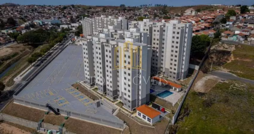 Apartamento em Jacarei- Condominio clube Vista Bela 2 dormitorios
