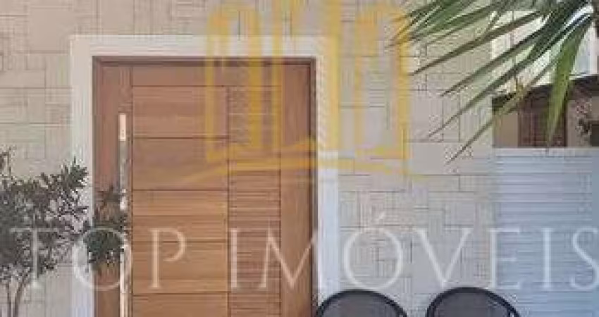 Excelente Casa Localizada no Altos da Serra VI com planejados Area Gourmet Garagem para 4 carros