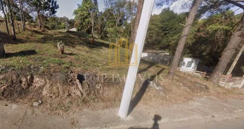 Terreno amplo em aclive no Bairro Chácaras  Pousada do Vale