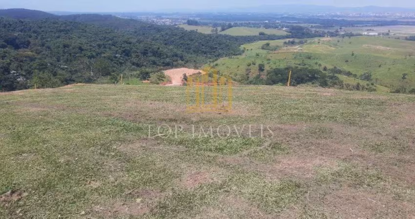 Condominio de Cahacaras de 20.000 metros acesso pelo Leite na Pista Tremembe