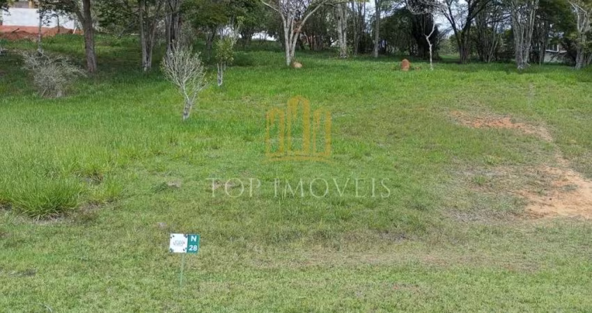 Terreno Condomínio Residencial Rencanto Santa Bárbara - Jambeiro