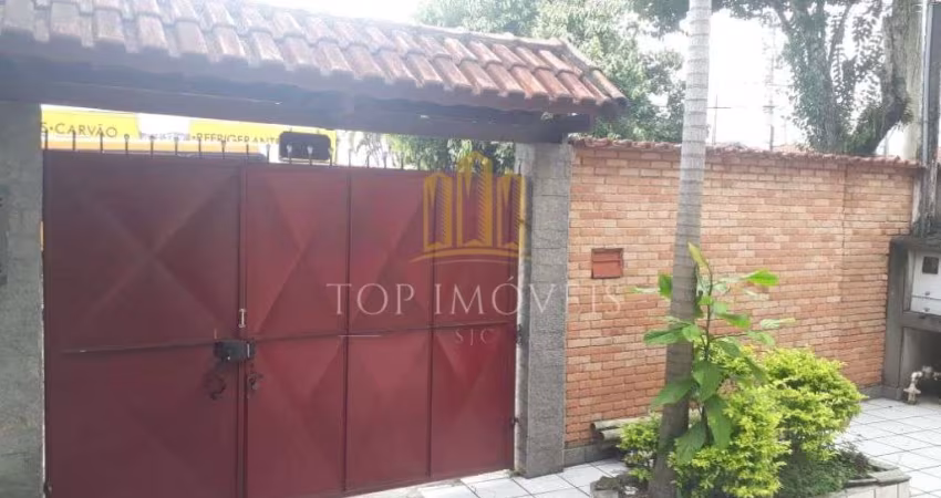 Sobrado Amplo no Bairro Santana - São José dos Campos/SP