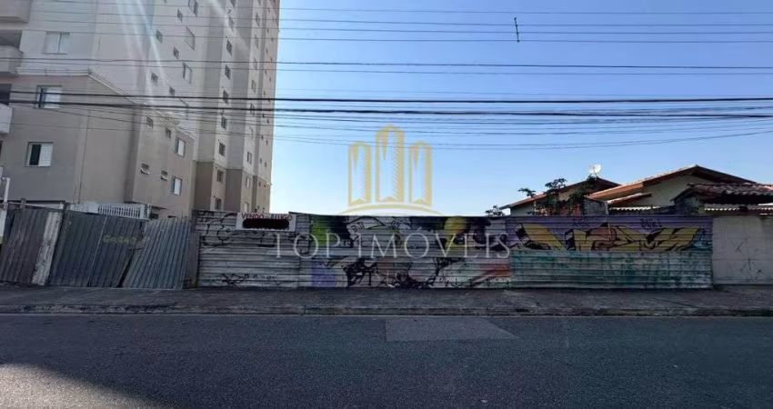 Area Comercial de  2.876.00 m² no Jardim Satelite, para construção de predio, ou galpão, excelente localização.