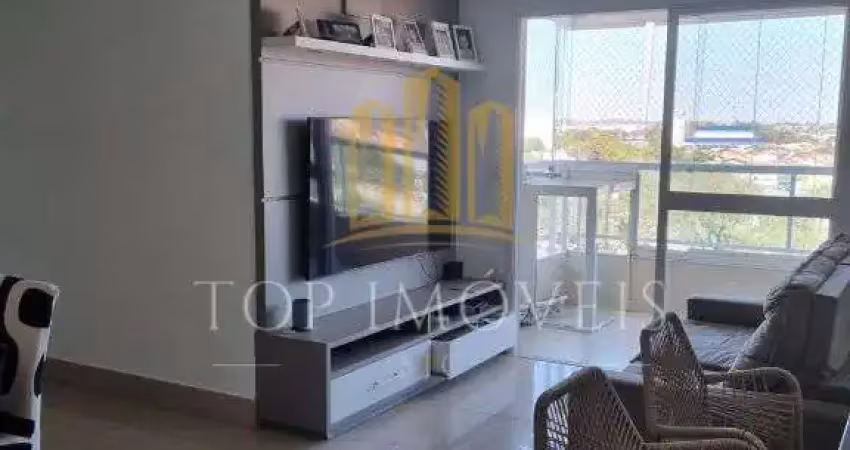 Maravilhoso apartamento de 3 quartos sendo 1 suíte no Gold Park