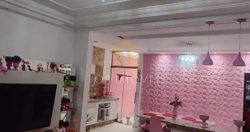 Linda casa localizada no putim com palenajdos closet 2 dormitorios com suite