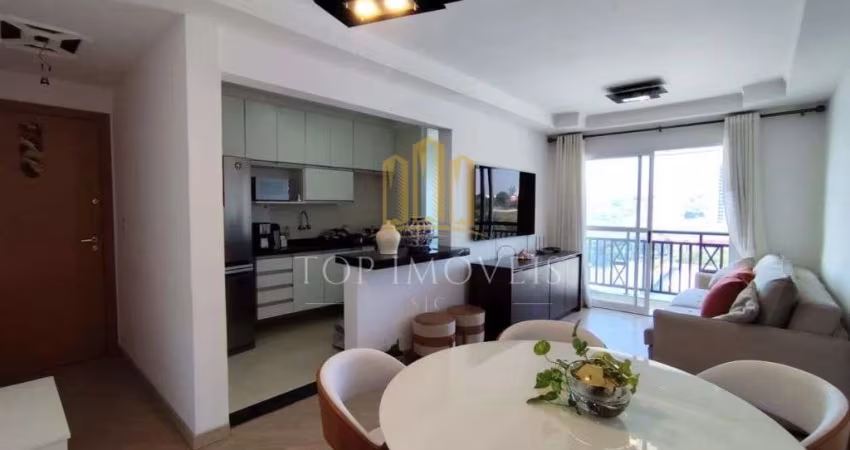 Belíssimo apartamento no Edificio Saveiro - Monte Castelo