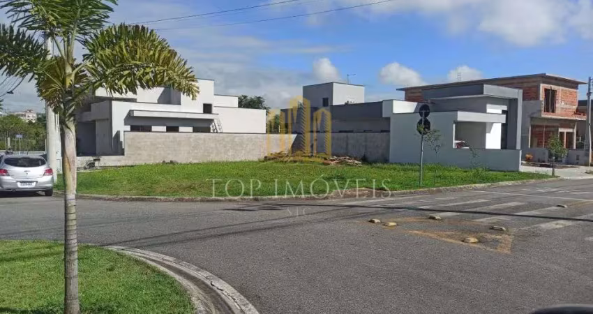 Terreno a venda no residencial malibu - cacapava/sp