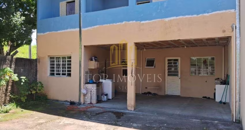 Espaçoso sobrado tres dormitorios suite na vista verde