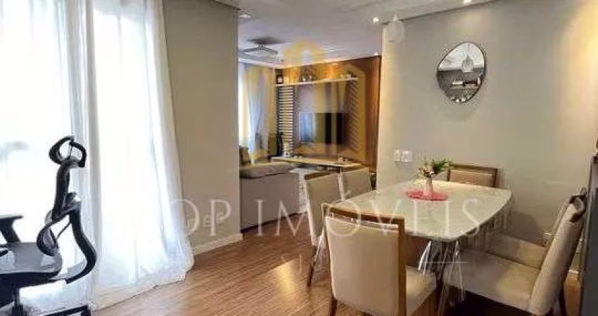 Lindo Apartamento Localizado no Vista Flamboyant Repleto de Planejados Lazer Completo 2 dormitorios  1 suite