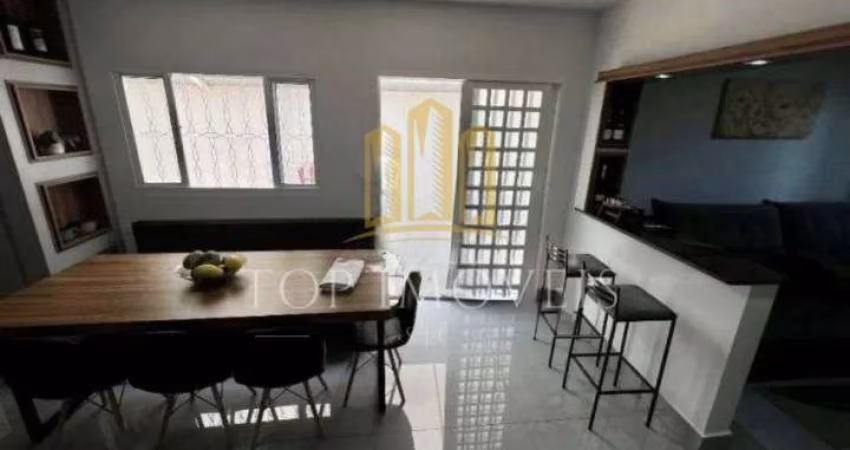 Linda Casa a venda 3 dormitórios sendo 1 Suite com Planejados