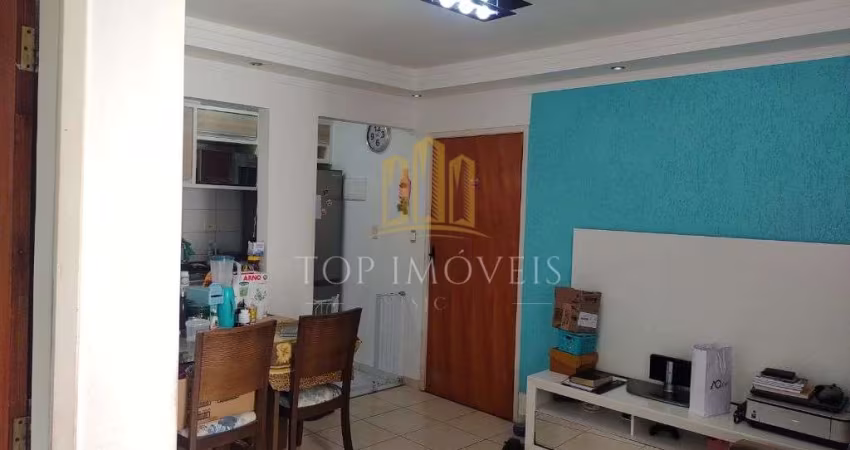 Apartamento de 2 dormitorios na Vila Iracema
