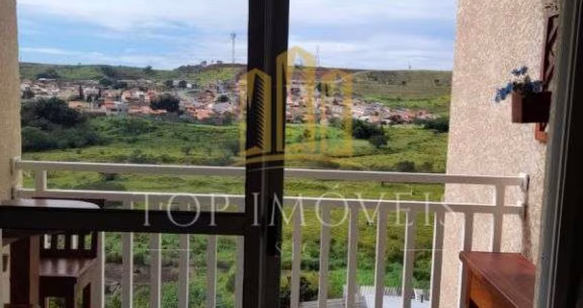 Apartamento de 2 dormitórios com suíte no Residencial Flamboyant